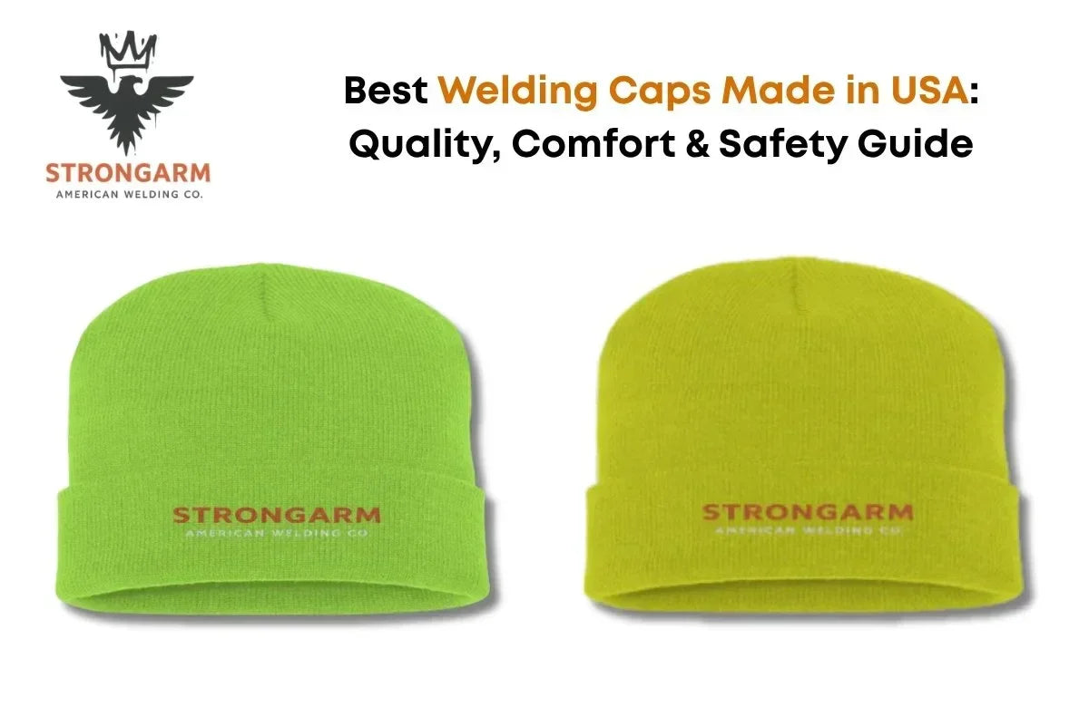 Best Welding Caps Made in USA: Quality, Comfort & Safety Guide